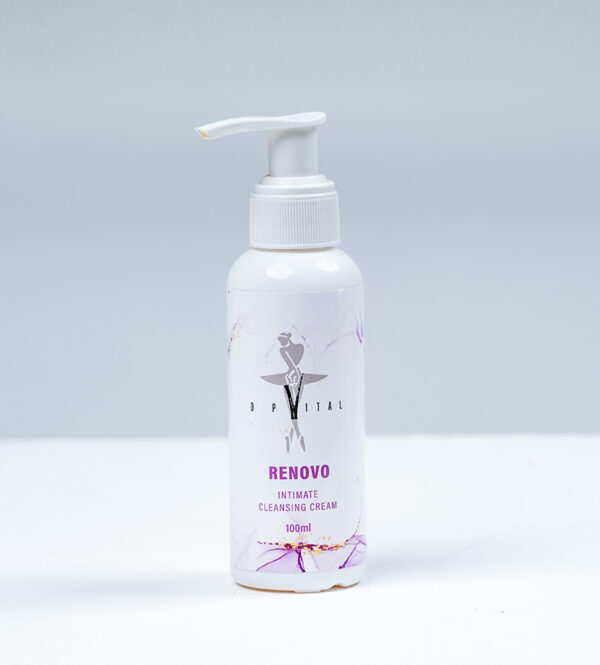 Renovo Intimate Cleanser 100ml