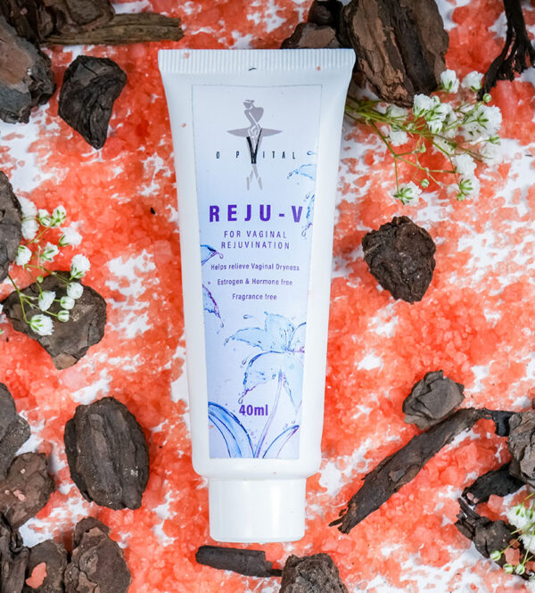 Reju-V Vaginal Cream 40ml - Image 5