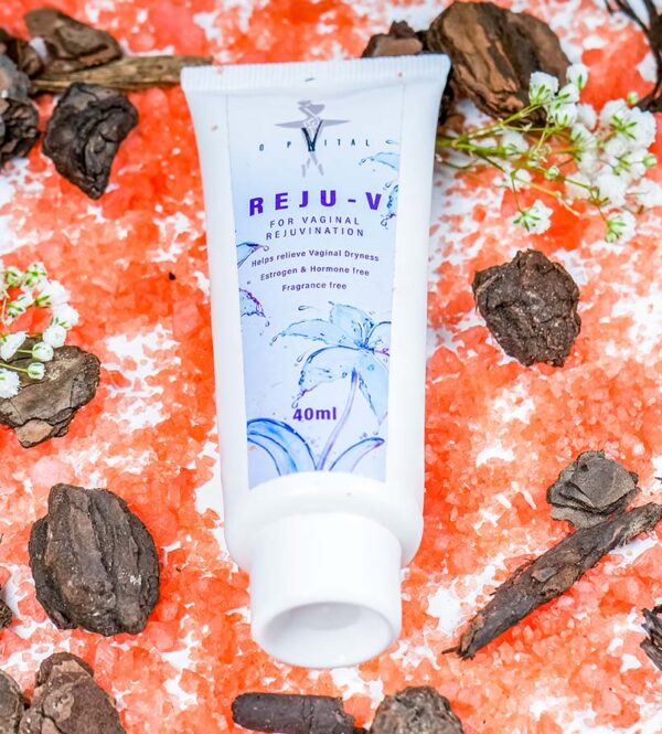 Reju-V Vaginal Cream 40ml - Image 2