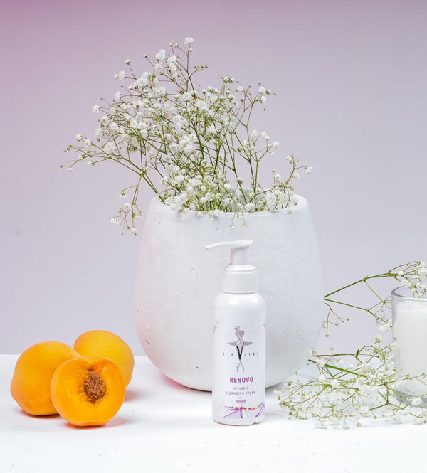 Renovo Intimate Cleanser 100ml - Image 3