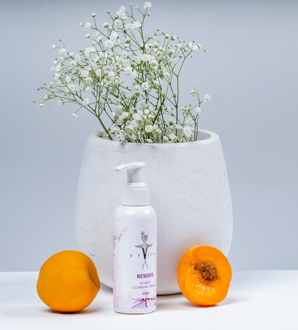 Renovo Intimate Cleanser 100ml - Image 5
